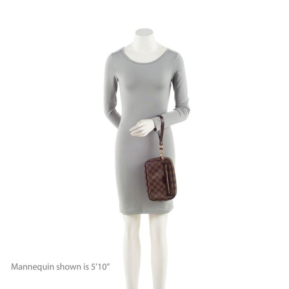 Louis Vuitton Damier Ebene Pochette Billets Macao - Picture 5 of 14